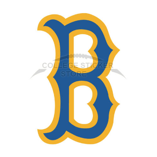 Diy UCLA Bruins Iron-on Transfers (Wall Stickers)NO.6646